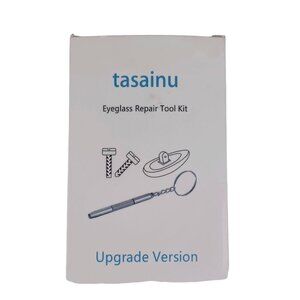 🔥4/$20 Tasainu Eyeglass Repair Tool Kit NEW -Upgrade Version